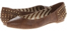 Brown Fergalicious Starlit for Women (Size 7.5)