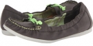 Grey/Lime Fergalicious Weekendz for Women (Size 7)