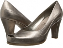 Pewter Patent Aerosoles Big Ben for Women (Size 8.5)