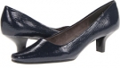 Dark Blue Patent Aerosoles Dimperial for Women (Size 10)