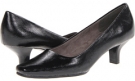 Black Patent Aerosoles Dimperial for Women (Size 10)