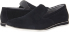 Navy Suede Calvin Klein Kroy for Men (Size 13)