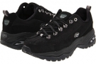 Black Nubuck SKECHERS Premium for Women (Size 7.5)