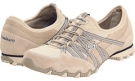 Natural SKECHERS Bikers-Verified for Women (Size 9.5)