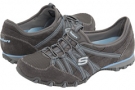 Grey SKECHERS Bikers-Verified for Women (Size 8.5)