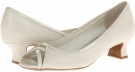 Bone/Patent Easy Street Addison for Women (Size 12)