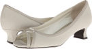 Oatmeal/Mushroom Easy Street Addison for Women (Size 8)