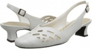 White Easy Street Adorable for Women (Size 6)