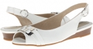 White Easy Street Chayla for Women (Size 6.5)