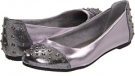 Platinum/Silver CL By Laundry Gold Mine for Women (Size 6)