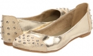 Light Gold/Light Gold CL By Laundry Gold Mine for Women (Size 6)