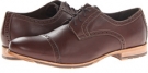 Dark Brown Rockport Castleton Cap for Men (Size 8)