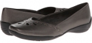 Pewter Easy Street Nadine for Women (Size 9)