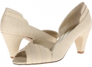 Natural Linen/Natural Easy Street Tier for Women (Size 8.5)