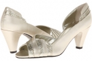 Champagne/Pewter Snake Easy Street Tier for Women (Size 11)