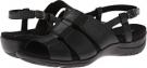 Black Easy Street Vacation for Women (Size 7.5)