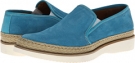 Turquoise Donald J Pliner Ervrn for Men (Size 9)