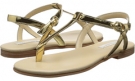 Metallic Thong Sandal Kids' 13.5