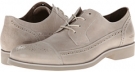 Grey Wolverine Wallace Oxford for Men (Size 11.5)