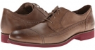 Brown Wolverine Wallace Oxford for Men (Size 11)