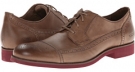 Brown Wolverine Wallace Oxford for Men (Size 10.5)