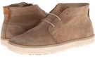 Taupe Wolverine Alberto Chukka for Men (Size 10.5)