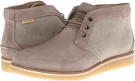 Grey Wolverine Julian Crepe Chukka for Men (Size 11)