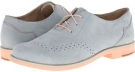 Blue Wolverine Josette Oxford for Women (Size 8)