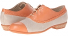 Peach/Stone Wolverine Maisie Oxford for Women (Size 6)