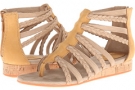 Tan Wolverine Joise Braided Sandal for Women (Size 7.5)