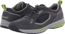 Navy Nubuck Rockport Rocstride Sport Bal Overlays for Men (Size 8)