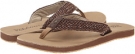 Chocolate Cobian Lima for Women (Size 7)