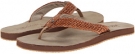 Rust Cobian Lima for Women (Size 6)