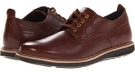 Brown Leather Rockport Eastern Parkway Plain Toe Low for Men (Size 7.5)