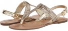 Gold Tommy Hilfiger Lorida for Women (Size 8)