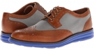 Tan/Silver Donald J Pliner Eveb 2 for Men (Size 10.5)