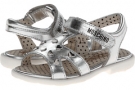 Silver Moschino 25425 for Kids (Size 6)