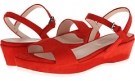 Red Suede Aquatalia Bea for Women (Size 9.5)