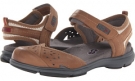 Tan Aravon REVswan for Women (Size 8)