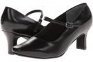 Black Kid Fitzwell Viza for Women (Size 6.5)