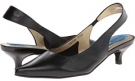 Black Calf Fitzwell Luster for Women (Size 8.5)