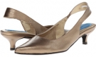 Bronze Calf Fitzwell Luster for Women (Size 5.5)