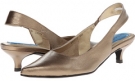 Bronze Calf Fitzwell Luster for Women (Size 12)