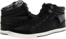 Black Steve Madden M-Orwell for Men (Size 8.5)