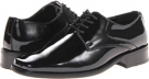 Black Patent Antonio Zengara Tony for Men (Size 9)