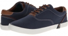 Navy Antonio Zengara Sea-View for Men (Size 8)