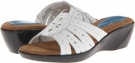 White Fitzwell Archer for Women (Size 6)