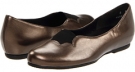 Bronze Kid Munro American Luna for Women (Size 4)