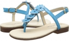 Oscar de la Renta Childrenswear Patent Daisy Sandals Size 8