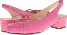 Pink Flash Taryn Rose Jalana for Women (Size 8.5)